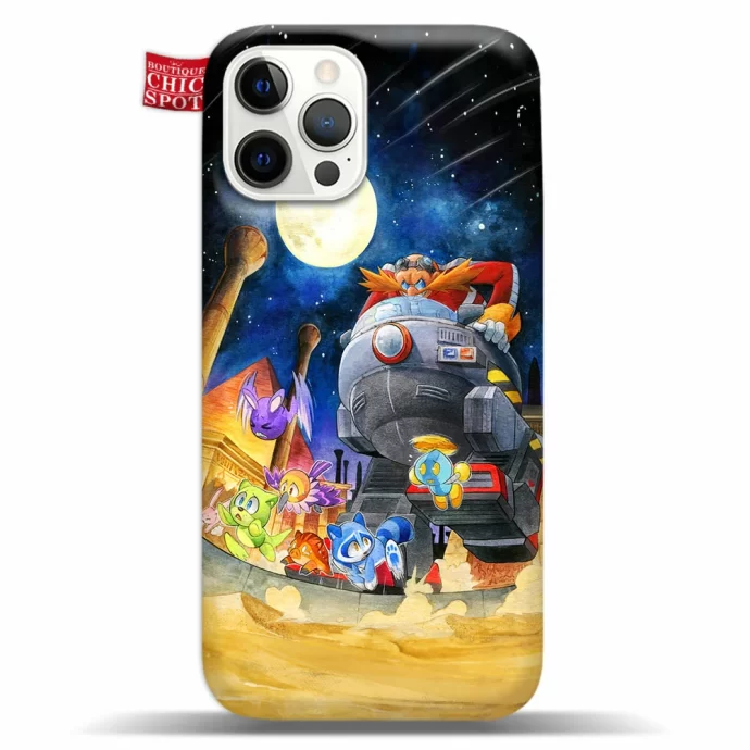 Sonic Phone Case Iphone