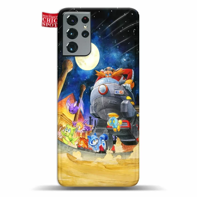 Sonic Phone Case Samsung