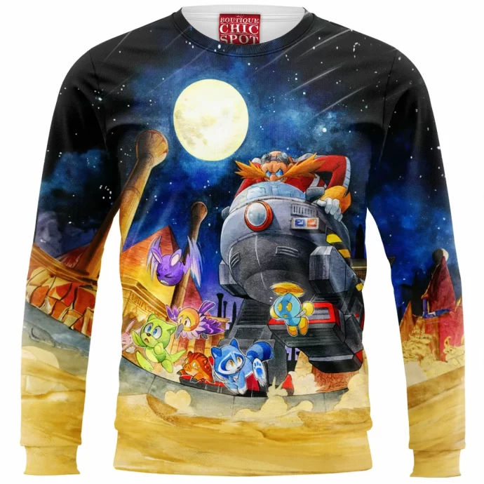 Sonic Sweatshirt