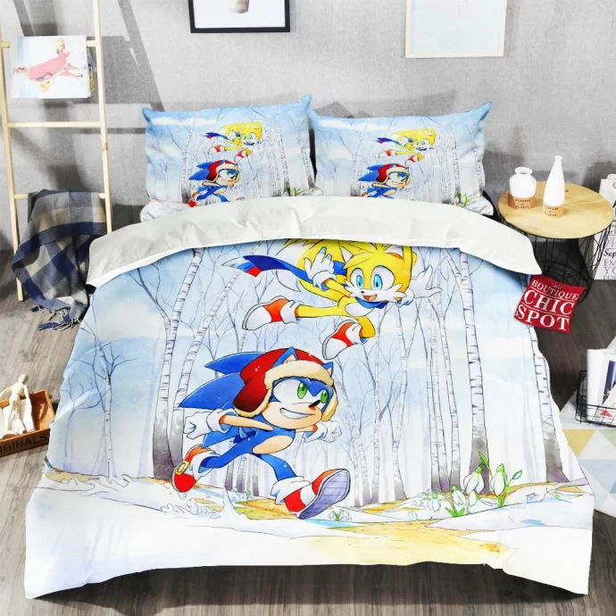 Sonic Bedding Set