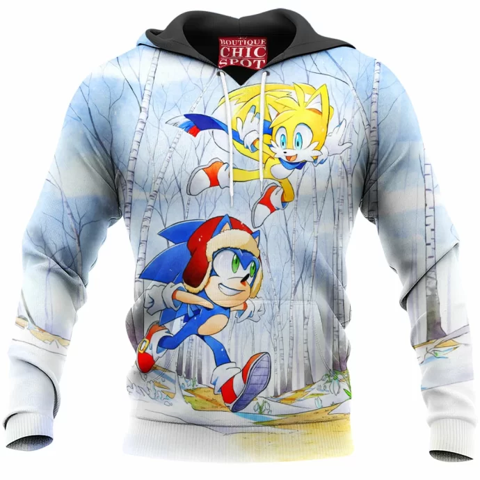 Sonic Hoodie