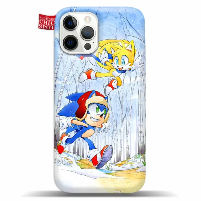 Sonic Phone Case Iphone