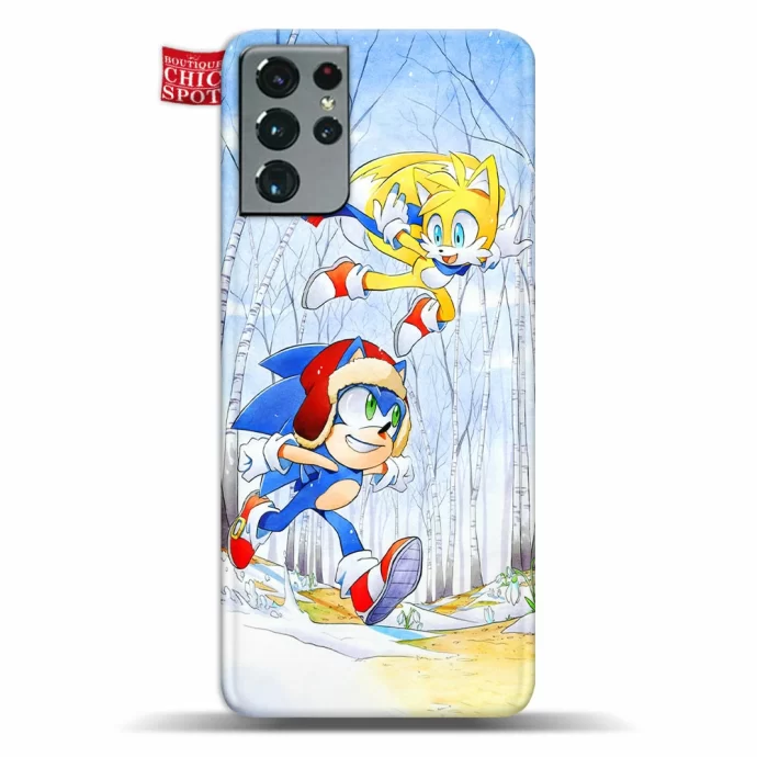 Sonic Phone Case Samsung