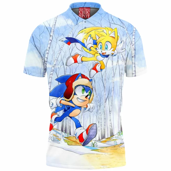 Sonic Polo Shirt