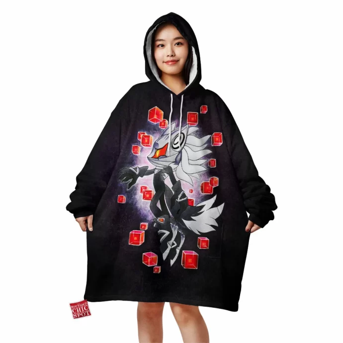 Infinite Sonic Blanket Hoodie