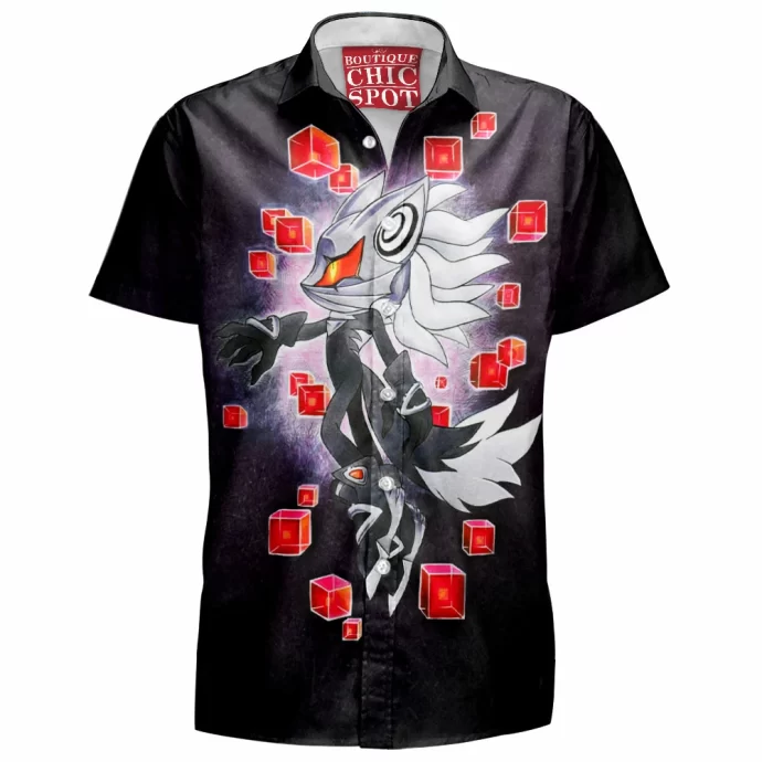 Infinite Sonic Hawaiian Shirt