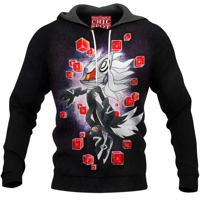 Infinite Sonic Hoodie