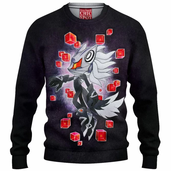 Infinite Sonic Knitted Sweater