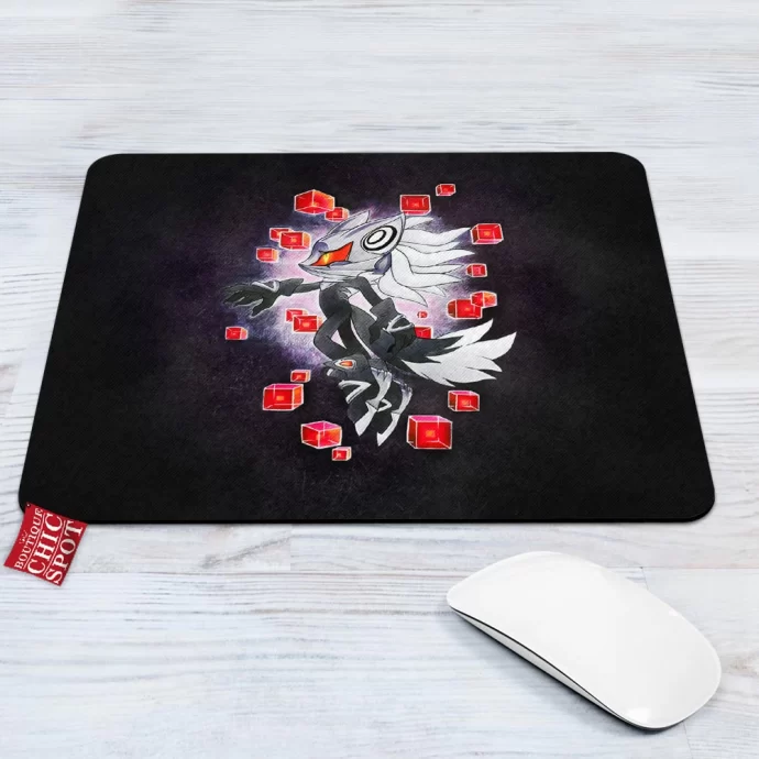 Infinite Sonic Mouse Pad