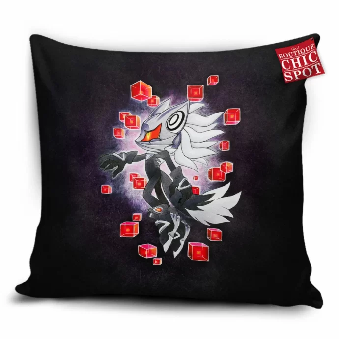 Infinite Sonic Pillow Cover