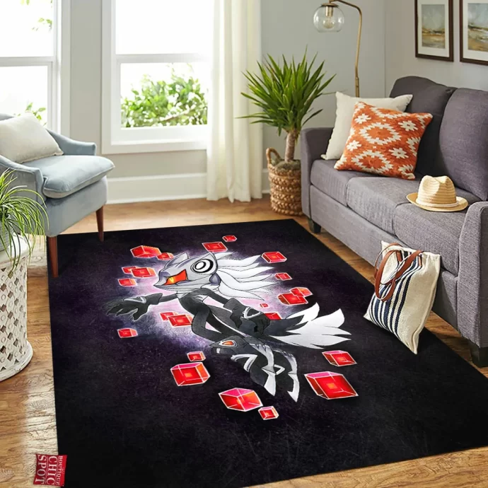 Infinite Sonic Rectangle Rug