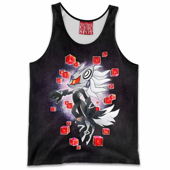 Infinite Sonic Tank Top