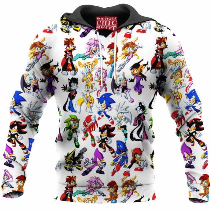 Sonic Hoodie