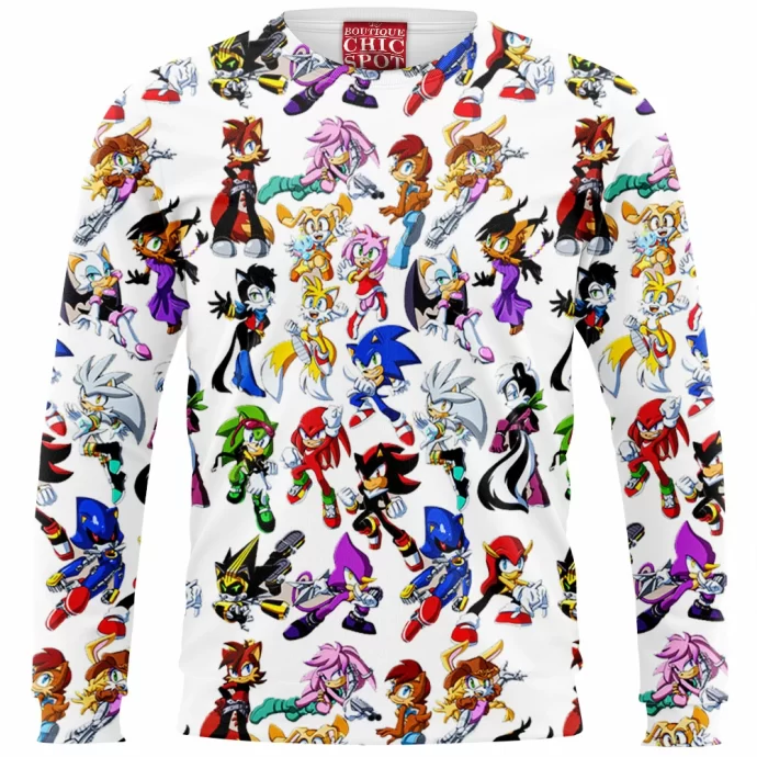 Sonic Sweatshirt