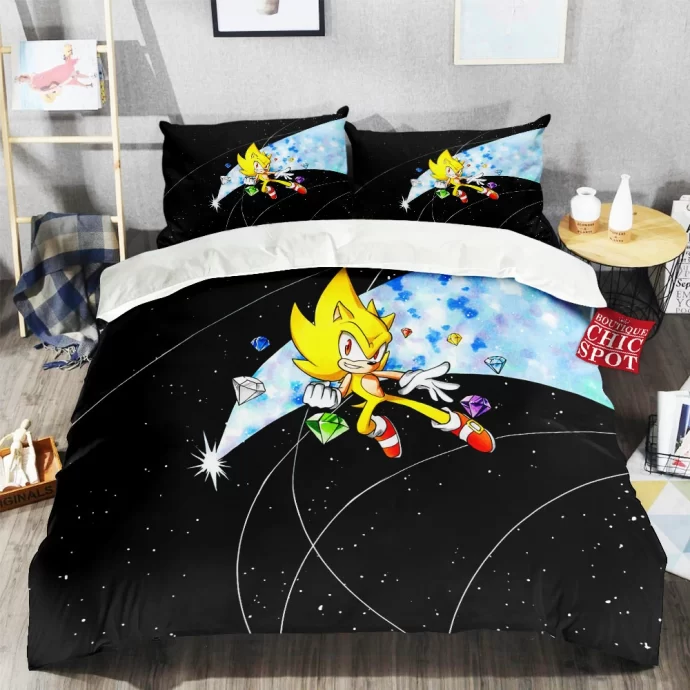 Sonic Bedding Set