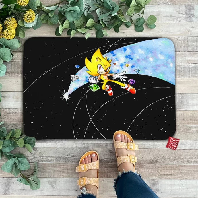 Sonic Doormat