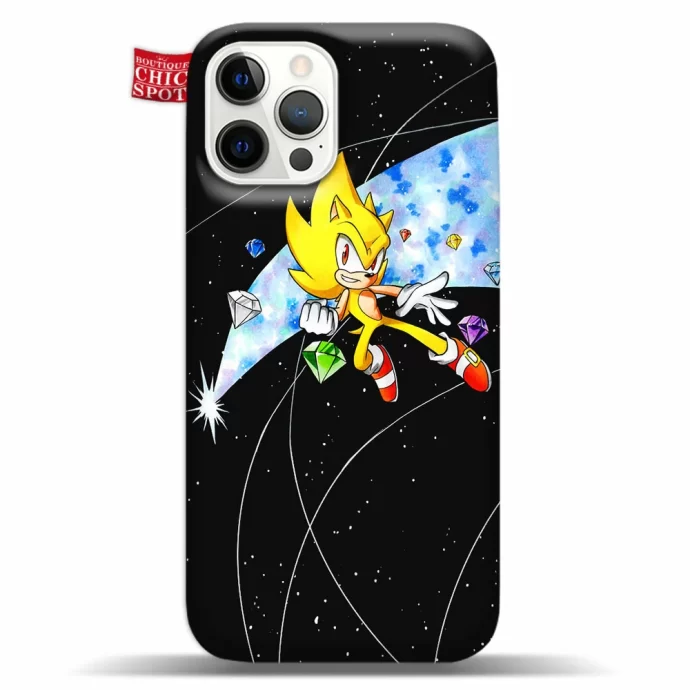 Sonic Phone Case Iphone