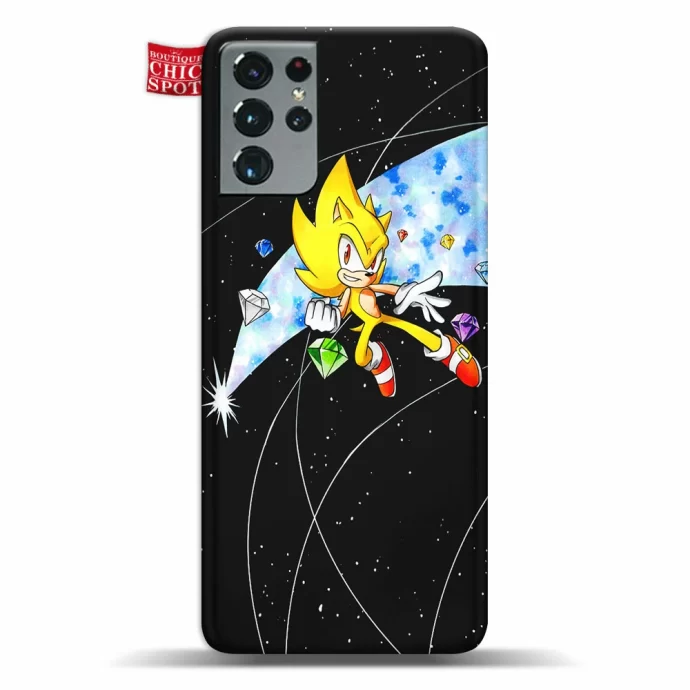 Sonic Phone Case Samsung