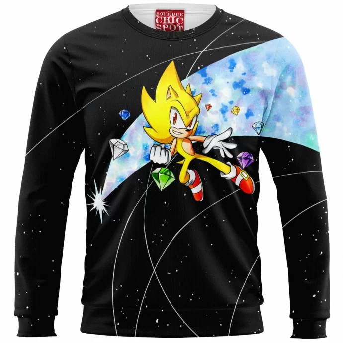 Sonic Sweatshirt