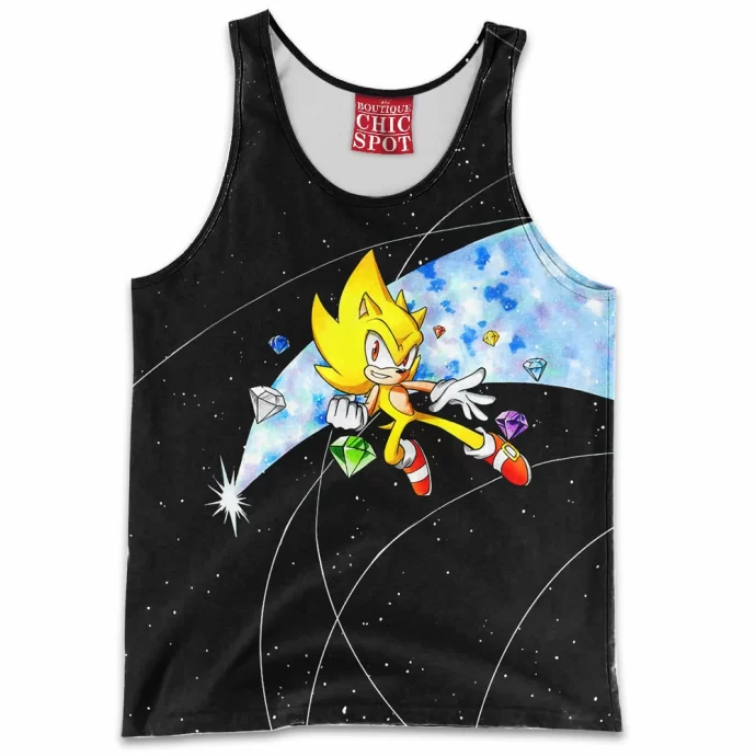 Sonic Tank Top