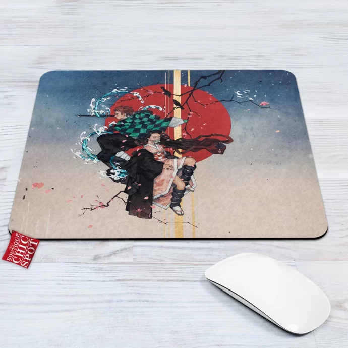 Demon Slayer Mouse Pad