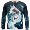 Anime Sweatshirt, Studio Ghibli Sweatshirt