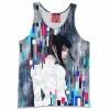 Anime Tank-Top, Ghost in the Shell Tank-Top