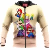 Game Zip-Hoodie, Mario Zip-Hoodie
