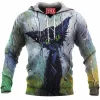 Cat Fleece-Hoodie