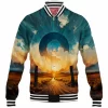 Game Baseball-Jacket, Halo Baseball-Jacket