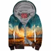 Game Zip-Fleece-Hoodie, Halo Zip-Fleece-Hoodie