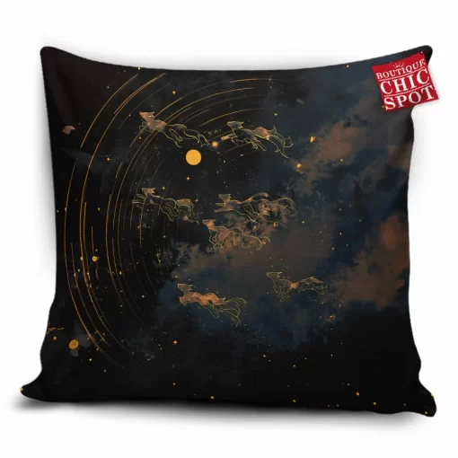 You Are An Experience Pillow Cover