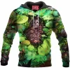Skull Hoodie