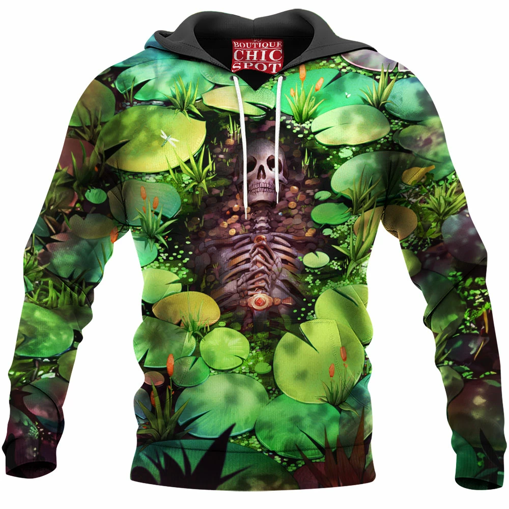 Skull Hoodie 1 N THAO Boutique 5489 Hoodie