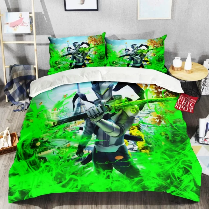 Genji Bedding Set