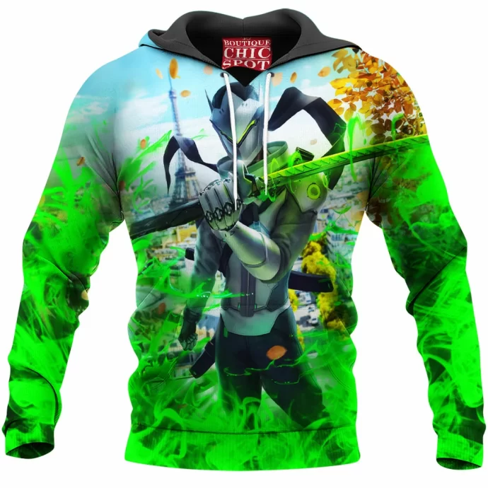 Genji Hoodie