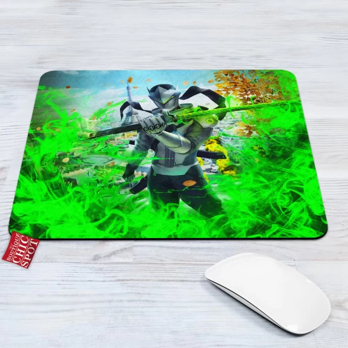 Genji Mouse Pad