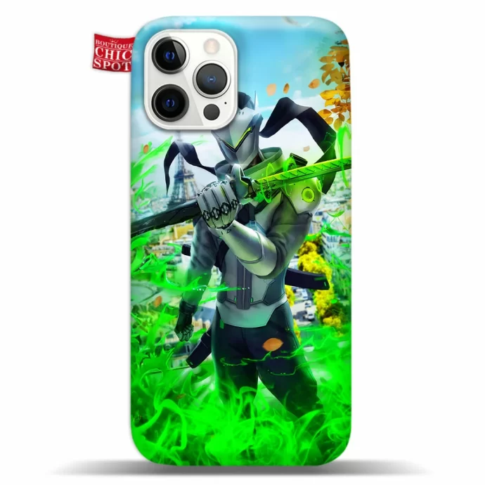 Genji Phone Case Iphone