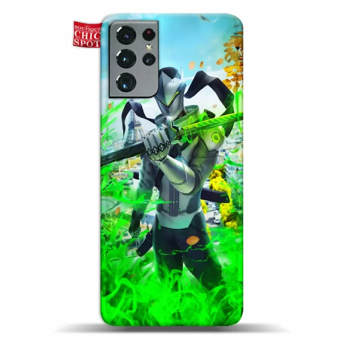 Genji Phone Case Samsung