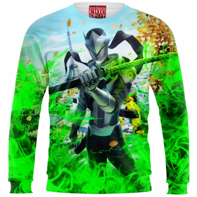 Genji Sweatshirt