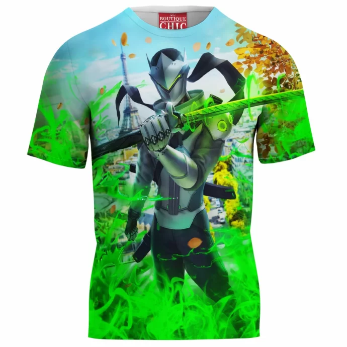 Genji T-Shirt