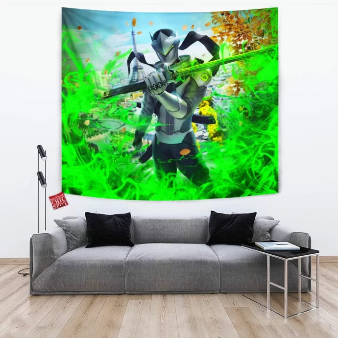 Genji Tapestry