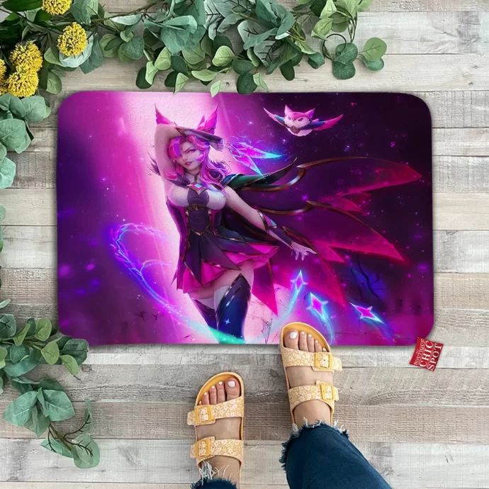 Star Guardian Xayah Doormat