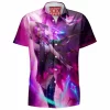 Game Hawaiian-Shirt, League of Legends Hawaiian-Shirt, Xayah Hawaiian-Shirt