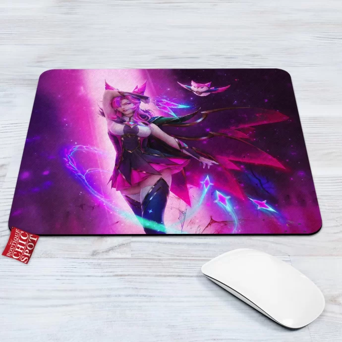 Star Guardian Xayah Mouse Pad