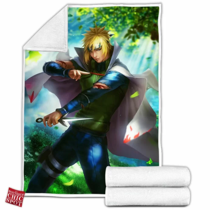 Minato Fleece Blanket