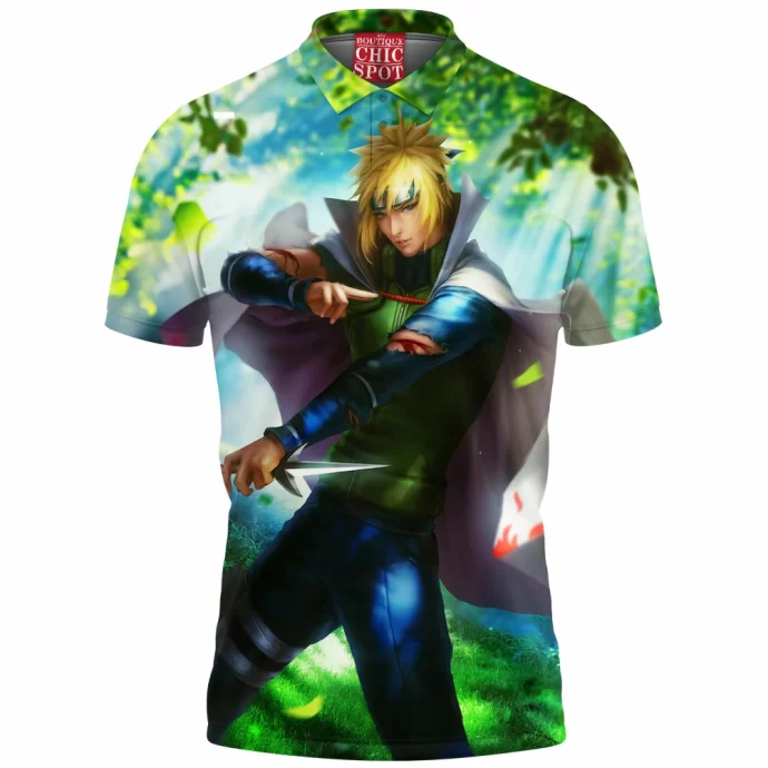 Minato Polo Shirt