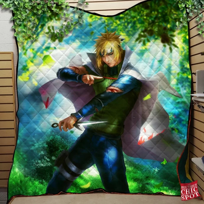 Minato Quilt Blanket