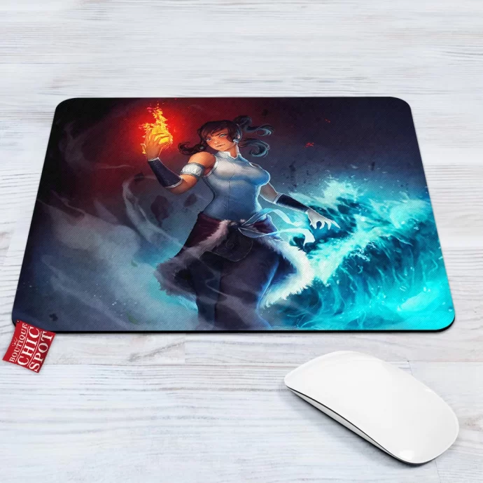 Korra Mouse Pad