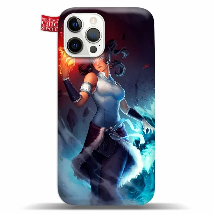 Korra Phone Case Iphone